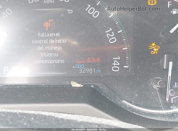 2T3H1RFV1PC220343 2023 TOYOTA RAV4 Серый Вид задних сидений