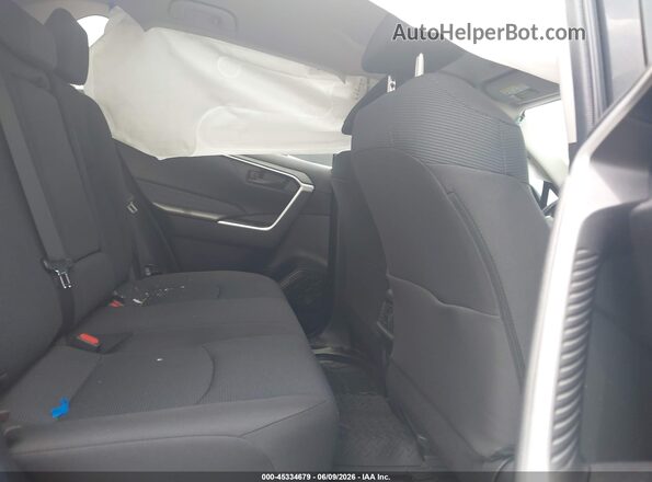 2T3H1RFV1PC220343 2023 TOYOTA RAV4 Серый Вид наклейки с VIN-кодом