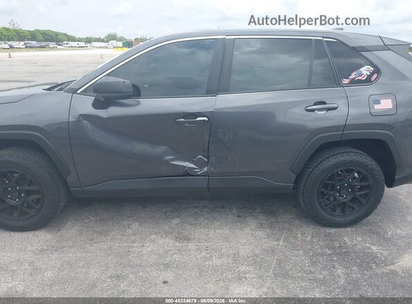 2T3H1RFV1PC220343 2023 TOYOTA RAV4 Серый 