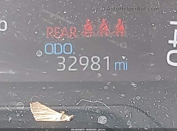 2T3H1RFV1PC220343 2023 TOYOTA RAV4 Серый 