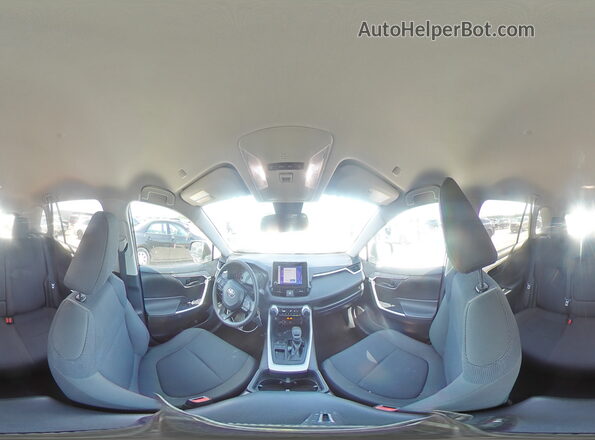 2T3H1RFV1PW269976 2023 TOYOTA RAV4 Black სალონის 360-გრადუსიანი ხედი
