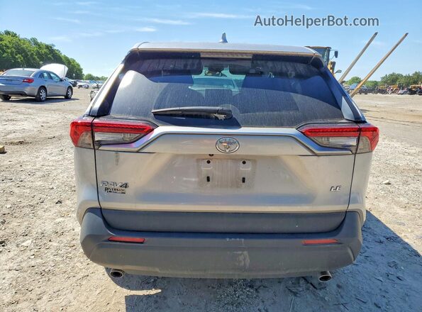 2T3H1RFV1RC276396 2024 TOYOTA RAV4 Silver 