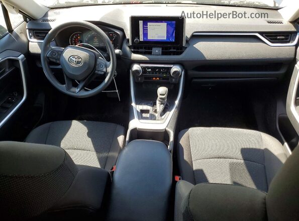 2T3H1RFV1RC276396 2024 TOYOTA RAV4 Silver 