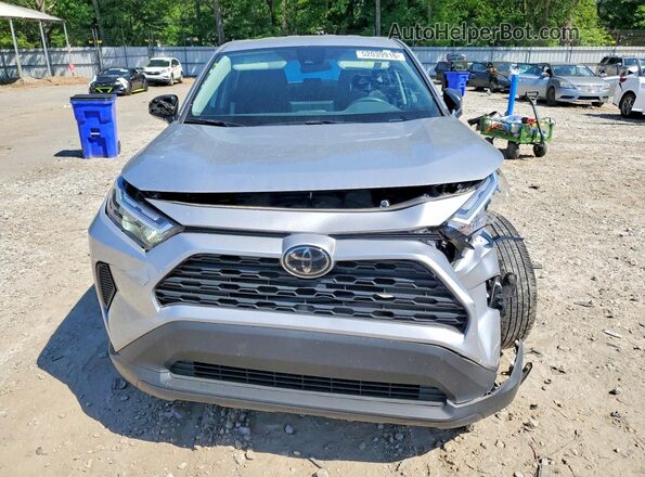 2T3H1RFV1RC276396 2024 TOYOTA RAV4 Silver 