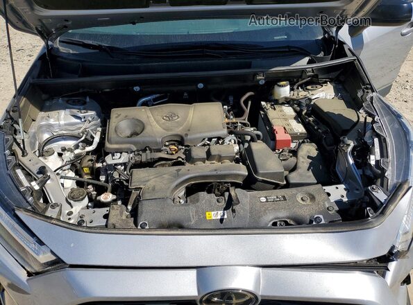 2T3H1RFV1RC276396 2024 TOYOTA RAV4 Silver 