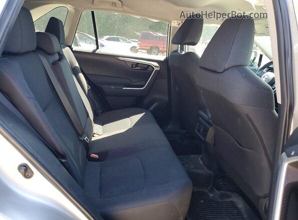 2T3H1RFV1RC276396 2024 TOYOTA RAV4 Silver 