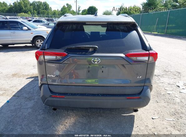 2T3H1RFV2KC029491 2019 TOYOTA RAV4 Gray 
