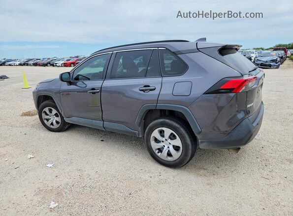 2T3H1RFV2KW002435 2019 TOYOTA RAV4 Black 