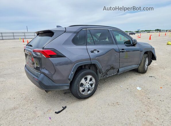 2T3H1RFV2KW002435 2019 TOYOTA RAV4 Black 