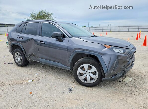 2T3H1RFV2KW002435 2019 TOYOTA RAV4 Black 