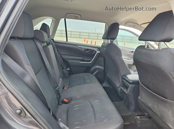 2T3H1RFV2KW002435 2019 TOYOTA RAV4 Black 