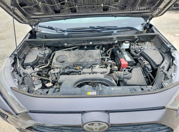 2T3H1RFV2KW002435 2019 TOYOTA RAV4 Black 