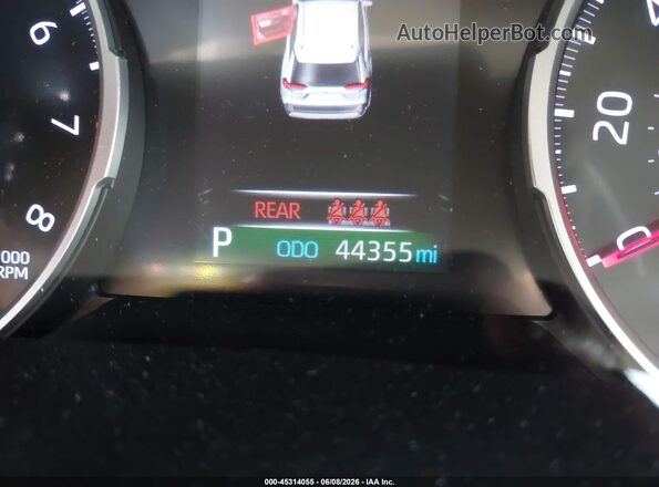 2T3H1RFV2KW012589 2019 TOYOTA RAV4 Red 