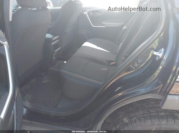 2T3H1RFV2MC150024 2021 TOYOTA RAV4 Черный Вид наклейки с VIN-кодом