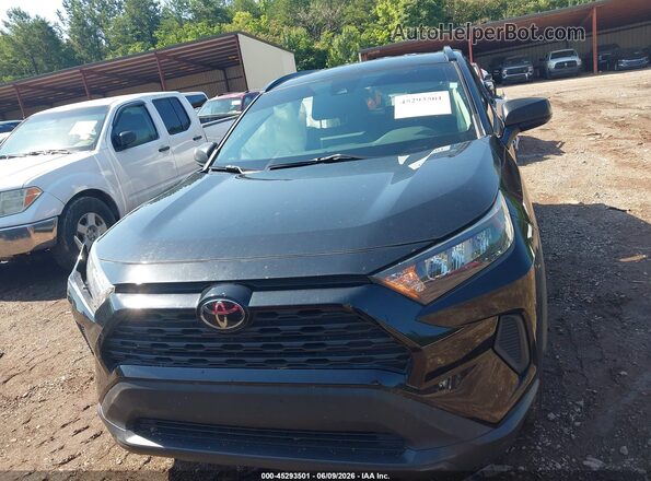 2T3H1RFV2MC150024 2021 TOYOTA RAV4 Черный Вид щитка приборов