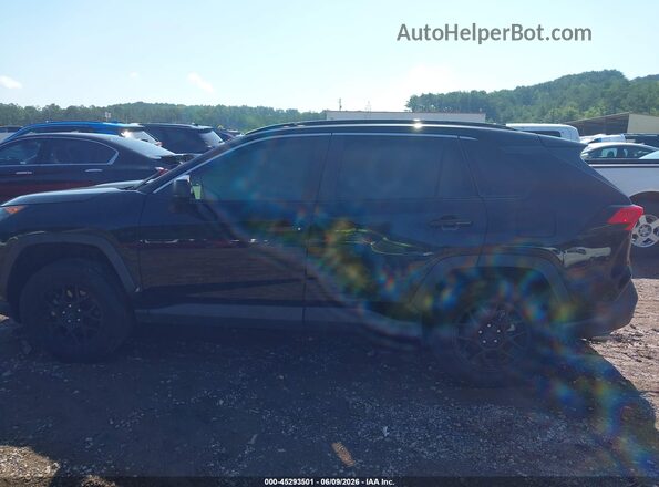 2T3H1RFV2MC150024 2021 TOYOTA RAV4 Черный Панорамный вид салона 360°