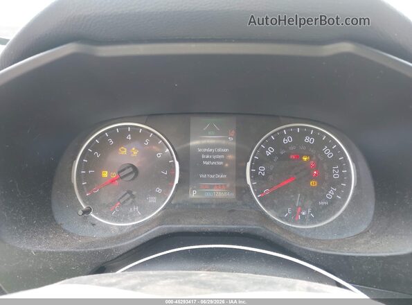 2T3H1RFV2MW136574 2021 TOYOTA RAV4 Red Вид задніх сидінь