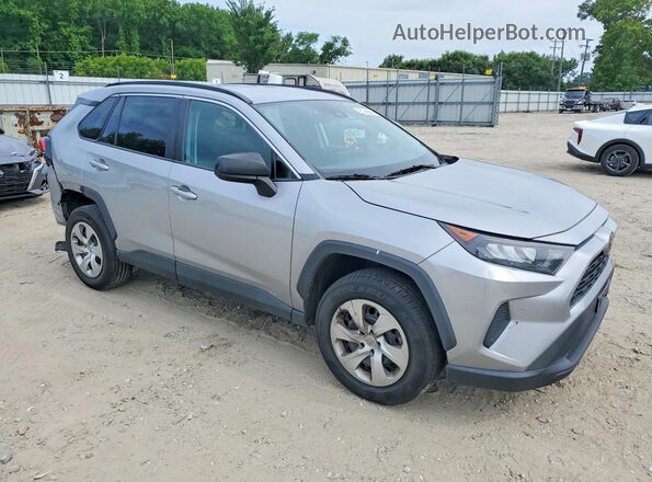 2T3H1RFV2MW137062 2021 TOYOTA RAV4 Gray წინა მარჯვენა