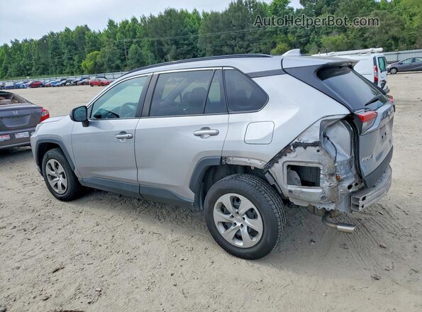 2T3H1RFV2MW137062 2021 TOYOTA RAV4 Gray უკანა მარცხენა