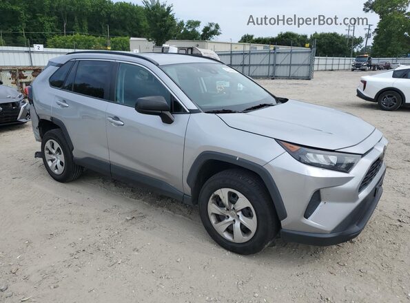 2T3H1RFV2MW137062 2021 TOYOTA RAV4 Gray 