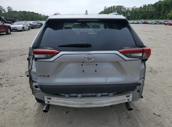 2T3H1RFV2MW137062 2021 TOYOTA RAV4 Gray 