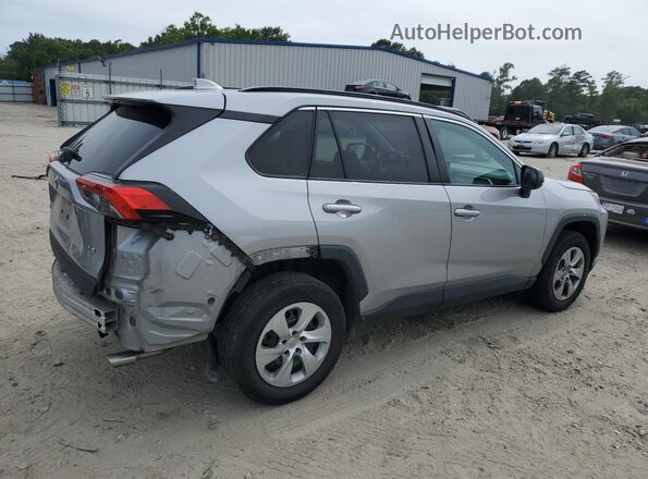 2T3H1RFV2MW137062 2021 TOYOTA RAV4 Gray 