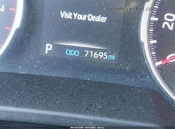 2T3H1RFV2MW151818 2021 TOYOTA RAV4 Gray 