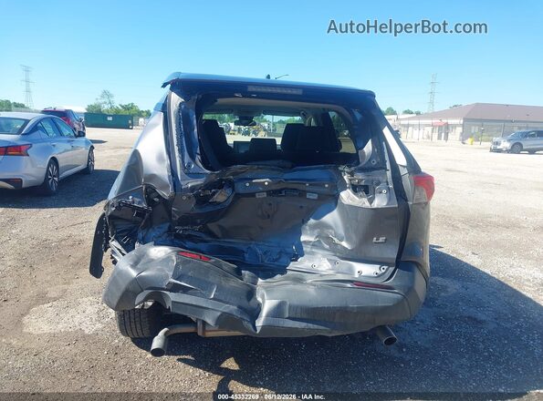 2T3H1RFV2MW151818 2021 TOYOTA RAV4 Gray 