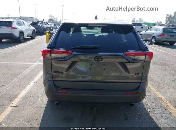 2T3H1RFV2NC195613 2022 TOYOTA RAV4 Gray 