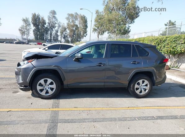 2T3H1RFV2NC195613 2022 TOYOTA RAV4 Gray 