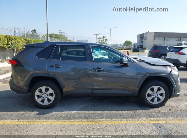2T3H1RFV2NC195613 2022 TOYOTA RAV4 Gray 