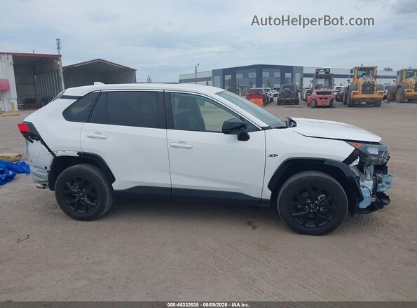 2T3H1RFV2NC204519 2022 TOYOTA RAV4 White სალონის 360-გრადუსიანი ხედი