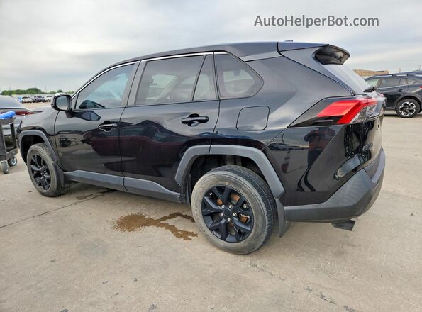 2T3H1RFV2NW204597 2022 TOYOTA RAV4 Black 