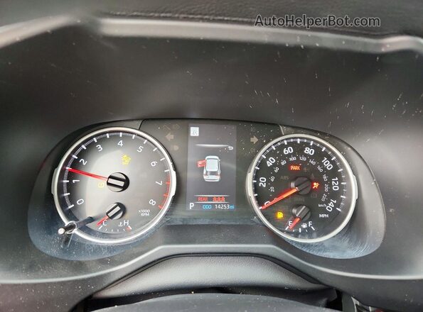 2T3H1RFV2NW204597 2022 TOYOTA RAV4 Black 