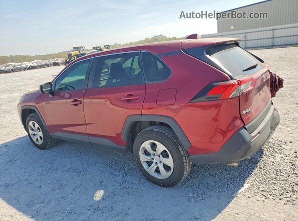 2T3H1RFV2PW251504 2023 TOYOTA RAV4 Burgundy 
