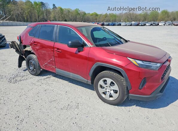 2T3H1RFV2PW251504 2023 TOYOTA RAV4 Burgundy 