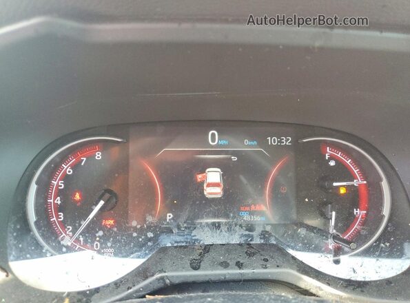 2T3H1RFV2PW251504 2023 TOYOTA RAV4 Burgundy 