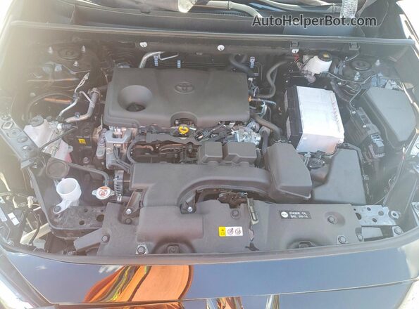 2T3H1RFV2SW434779 2025 TOYOTA RAV4 Black 
