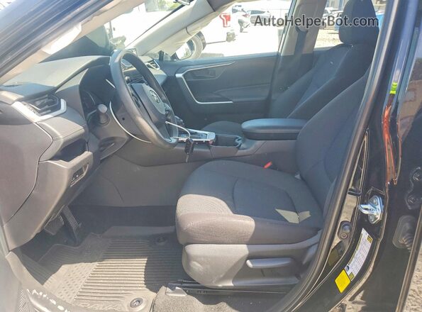 2T3H1RFV2SW434779 2025 TOYOTA RAV4 Black 