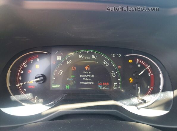 2T3H1RFV2SW434779 2025 TOYOTA RAV4 Black 