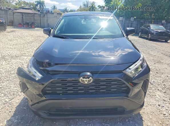 2T3H1RFV2SW434779 2025 TOYOTA RAV4 Black 