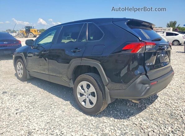 2T3H1RFV2SW434779 2025 TOYOTA RAV4 Black 