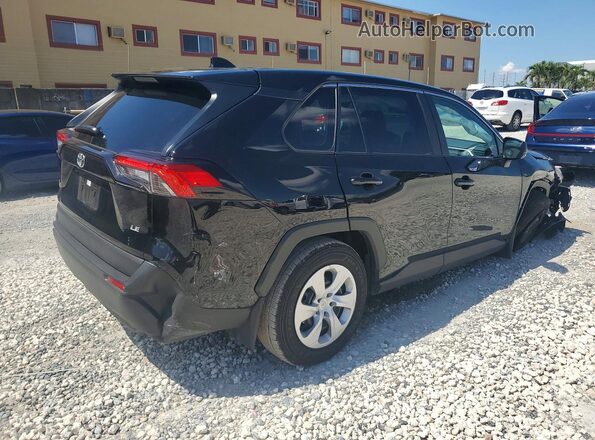 2T3H1RFV2SW434779 2025 TOYOTA RAV4 Black 