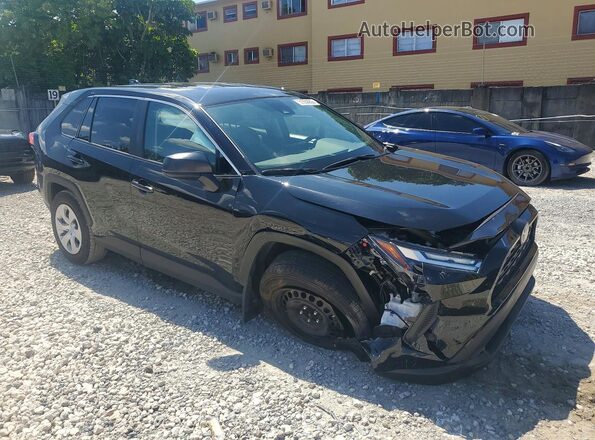 2T3H1RFV2SW434779 2025 TOYOTA RAV4 Black 