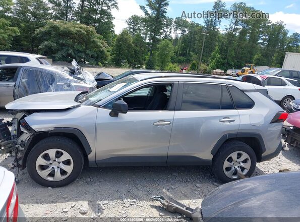 2T3H1RFV3LC077583 2020 TOYOTA RAV4 Gray Панорамний вид салону 360°