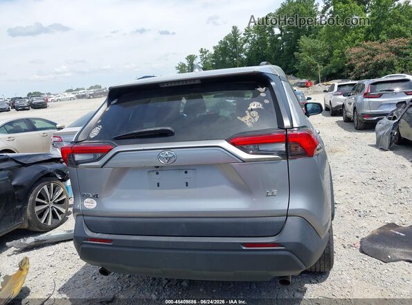 2T3H1RFV3LC077583 2020 TOYOTA RAV4 Gray 