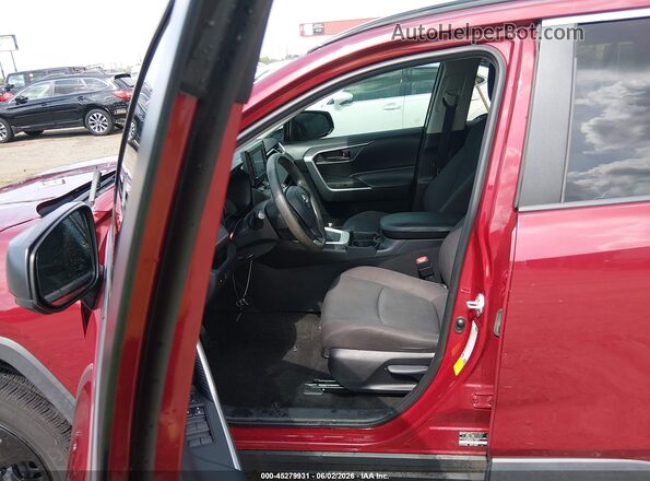 2T3H1RFV3LW075329 2020 TOYOTA RAV4 Red 