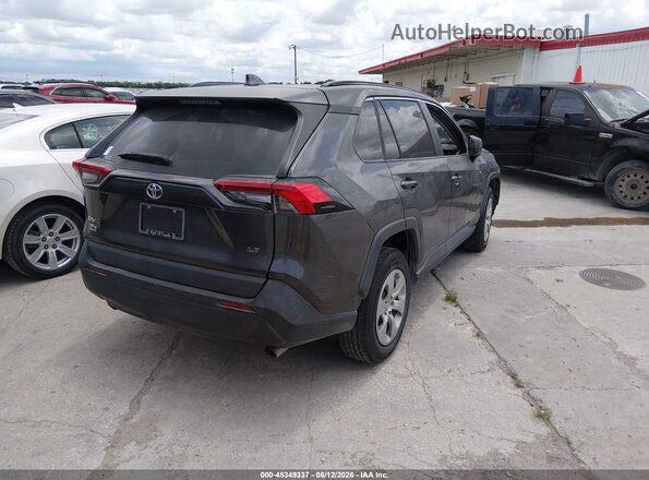 2T3H1RFV3LW075461 2020 TOYOTA RAV4 Gray 