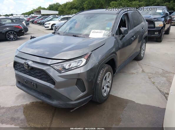 2T3H1RFV3LW075461 2020 TOYOTA RAV4 Gray 