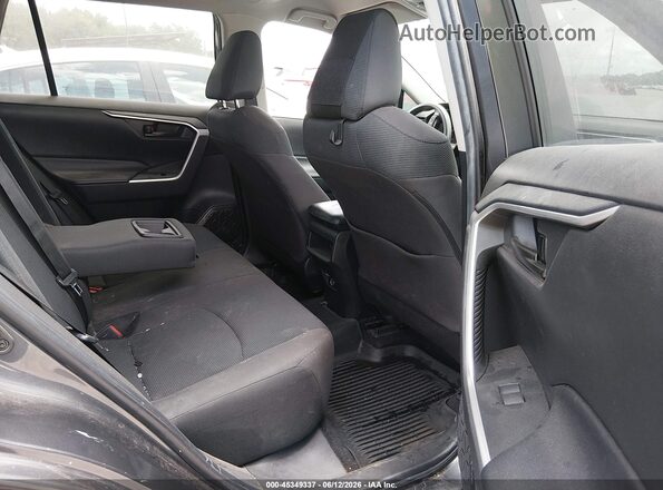 2T3H1RFV3LW075461 2020 TOYOTA RAV4 Gray 